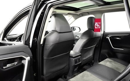 Toyota RAV4, 2025 год, 4 389 000 рублей, 11 фотография