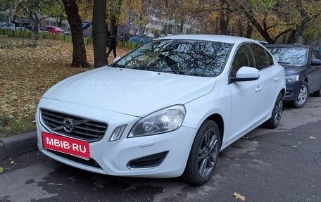 Volvo S60 III, 2012 год, 1 290 000 рублей, 1 фотография