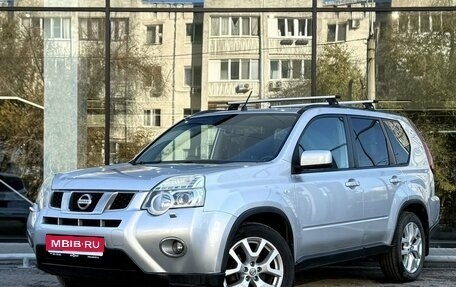 Nissan X-Trail, 2011 год, 1 337 000 рублей, 1 фотография