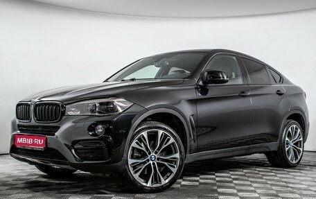 BMW X6, 2016 год, 4 210 000 рублей, 1 фотография