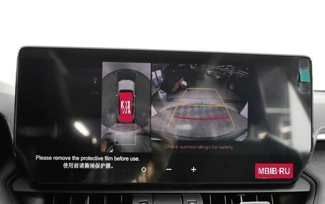 Toyota RAV4, 2025 год, 4 389 000 рублей, 16 фотография