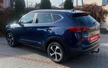 Hyundai Tucson III, 2020 год, 2 390 000 рублей, 1 фотография