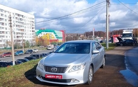 Toyota Camry, 2013 год, 1 700 000 рублей, 1 фотография