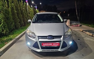 Ford Focus III, 2012 год, 780 000 рублей, 1 фотография