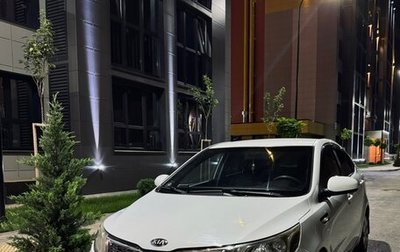 KIA Rio III рестайлинг, 2013 год, 700 000 рублей, 1 фотография