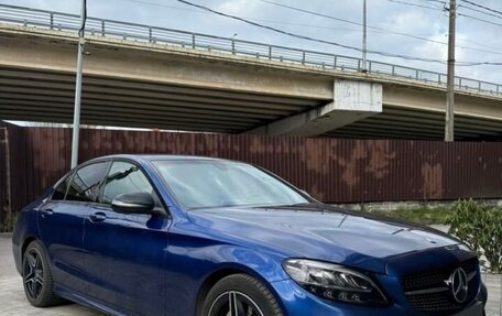 Mercedes-Benz C-Класс, 2018 год, 2 900 000 рублей, 1 фотография