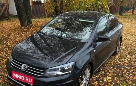 Volkswagen Polo VI (EU Market), 2017 год, 1 120 000 рублей, 1 фотография