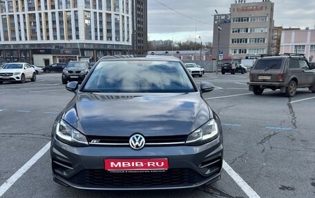 Volkswagen Golf VII, 2018 год, 2 100 000 рублей, 1 фотография
