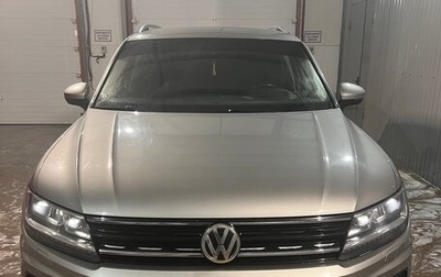 Volkswagen Tiguan I, 2017 год, 2 100 000 рублей, 1 фотография