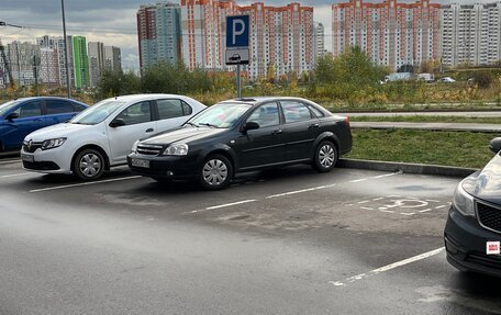 Chevrolet Lacetti, 2007 год, 400 000 рублей, 7 фотография
