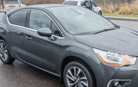 Citroen DS4, 2014 год, 1 350 000 рублей, 6 фотография