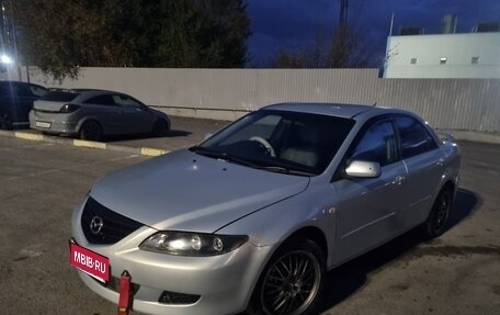 Mazda Atenza II, 2002 год, 410 000 рублей, 1 фотография