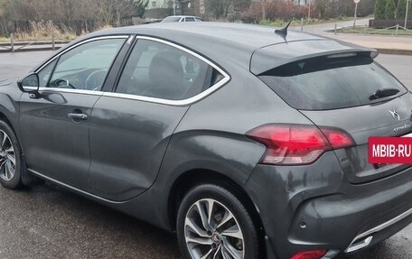 Citroen DS4, 2014 год, 1 350 000 рублей, 2 фотография