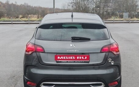 Citroen DS4, 2014 год, 1 350 000 рублей, 3 фотография