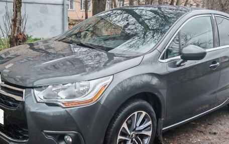 Citroen DS4, 2014 год, 1 350 000 рублей, 9 фотография