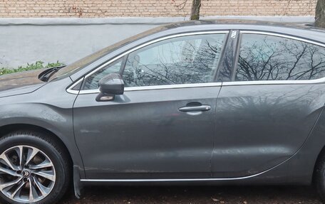 Citroen DS4, 2014 год, 1 350 000 рублей, 14 фотография