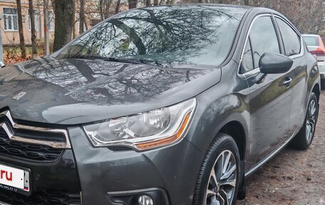 Citroen DS4, 2014 год, 1 350 000 рублей, 15 фотография