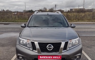 Nissan Terrano III, 2016 год, 1 290 000 рублей, 1 фотография