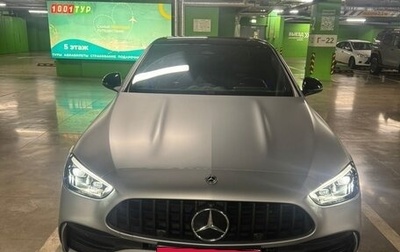 Mercedes-Benz C-Класс AMG, 2022 год, 7 300 000 рублей, 1 фотография