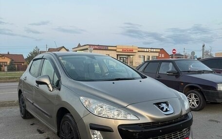 Peugeot 308 II, 2011 год, 550 000 рублей, 1 фотография