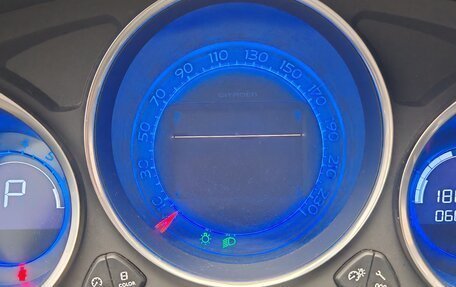 Citroen DS4, 2014 год, 1 350 000 рублей, 24 фотография