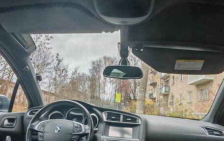 Citroen DS4, 2014 год, 1 350 000 рублей, 18 фотография