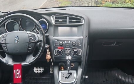 Citroen DS4, 2014 год, 1 350 000 рублей, 19 фотография