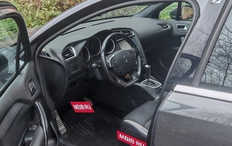 Citroen DS4, 2014 год, 1 350 000 рублей, 20 фотография