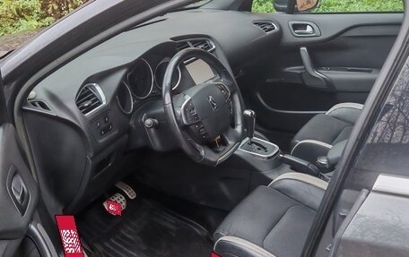 Citroen DS4, 2014 год, 1 350 000 рублей, 21 фотография