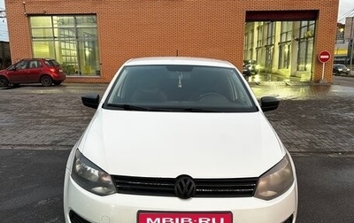 Volkswagen Polo VI (EU Market), 2014 год, 530 000 рублей, 1 фотография