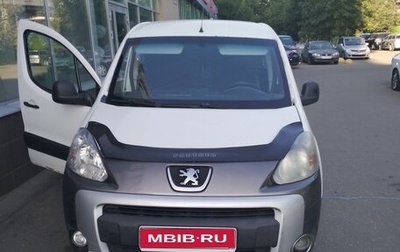 Peugeot Partner II рестайлинг 2, 2013 год, 1 фотография