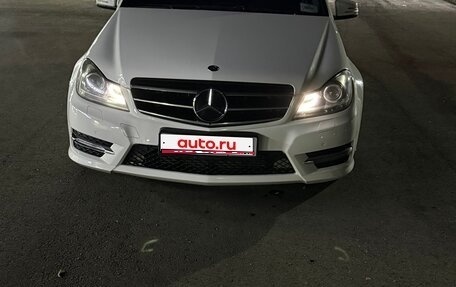 Mercedes-Benz C-Класс, 2013 год, 1 150 000 рублей, 1 фотография