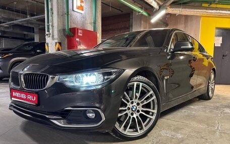 BMW 4 серия, 2017 год, 3 300 000 рублей, 1 фотография