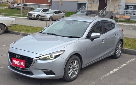 Mazda Axela, 2017 год, 1 679 000 рублей, 3 фотография