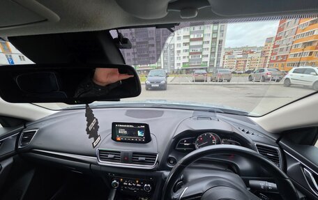 Mazda Axela, 2017 год, 1 679 000 рублей, 9 фотография