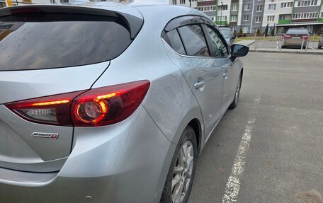 Mazda Axela, 2017 год, 1 679 000 рублей, 5 фотография