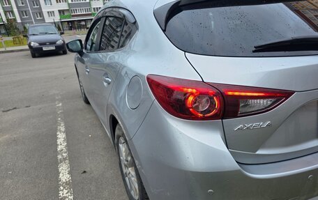 Mazda Axela, 2017 год, 1 679 000 рублей, 6 фотография