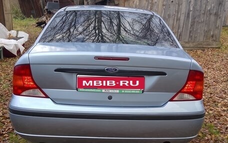 Ford Focus IV, 2003 год, 200 000 рублей, 1 фотография