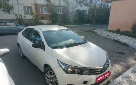 Toyota Corolla, 2013 год, 910 000 рублей, 1 фотография