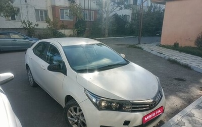 Toyota Corolla, 2013 год, 910 000 рублей, 1 фотография