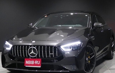 Mercedes-Benz AMG GT I рестайлинг, 2024 год, 17 000 000 рублей, 1 фотография