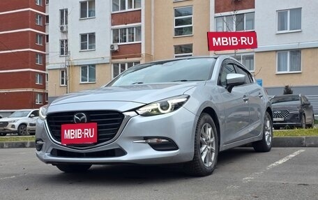 Mazda Axela, 2017 год, 1 679 000 рублей, 4 фотография