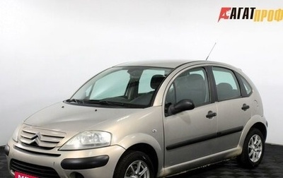 Citroen C3 II, 2007 год, 340 000 рублей, 1 фотография