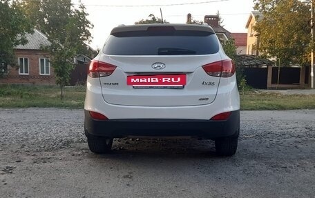 Hyundai ix35 I рестайлинг, 2012 год, 1 125 000 рублей, 3 фотография