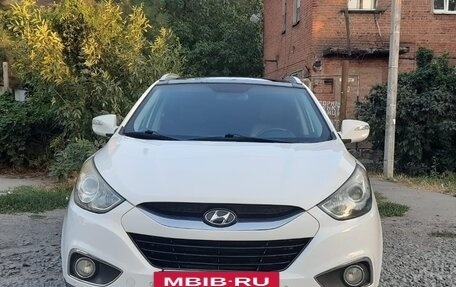 Hyundai ix35 I рестайлинг, 2012 год, 1 125 000 рублей, 2 фотография