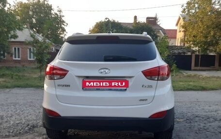 Hyundai ix35 I рестайлинг, 2012 год, 1 125 000 рублей, 4 фотография