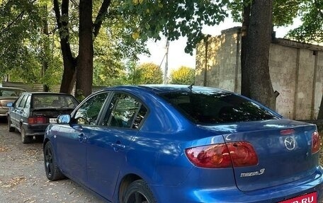 Mazda 3, 2004 год, 170 000 рублей, 4 фотография