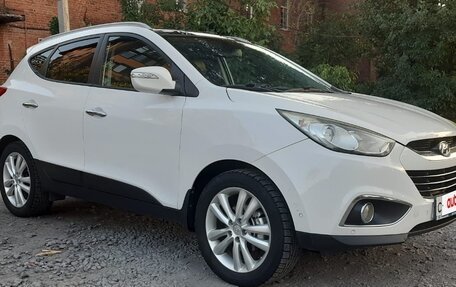 Hyundai ix35 I рестайлинг, 2012 год, 1 125 000 рублей, 5 фотография