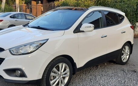 Hyundai ix35 I рестайлинг, 2012 год, 1 125 000 рублей, 6 фотография