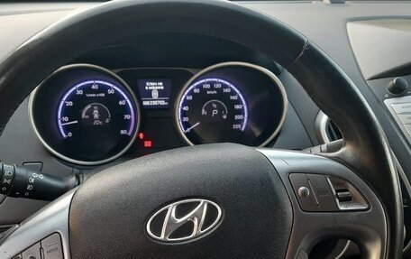 Hyundai ix35 I рестайлинг, 2012 год, 1 125 000 рублей, 14 фотография